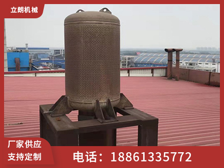 蒋湖农场锅炉消声器